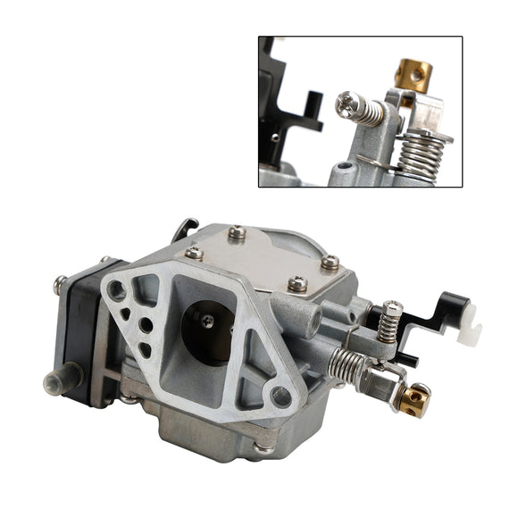 Carburetor Carb fit for Yamaha/Parsun 2 stroke 9.9HP 15HP Motor 63V-14301-10