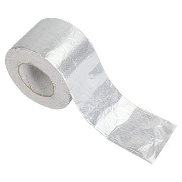 4" x 30' RV Sealant Tape Silver UV Waterproof Roof Leaks Repair Tape Seal Sticky
