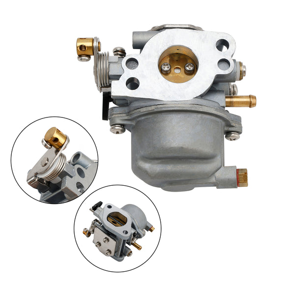 YAMAHA 4 stroke 4hp F4A F4M Carburetor Carb 67D-14301-00 67D-14301-01 Generic