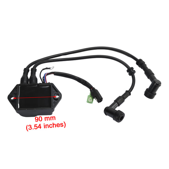 Zündspule passend für Suzuki 5HP DT5 6HP DT6 8HP DT8 S/L 32900-98100 32900-98101
