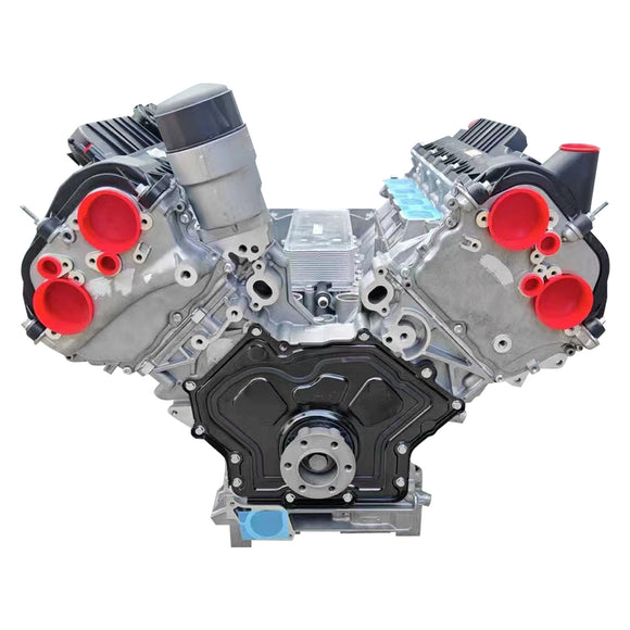 2019+ Jaguar XJ Land Rover Range V8 5.0 L 4WD Engine Motor Assembly AJ133 Generic