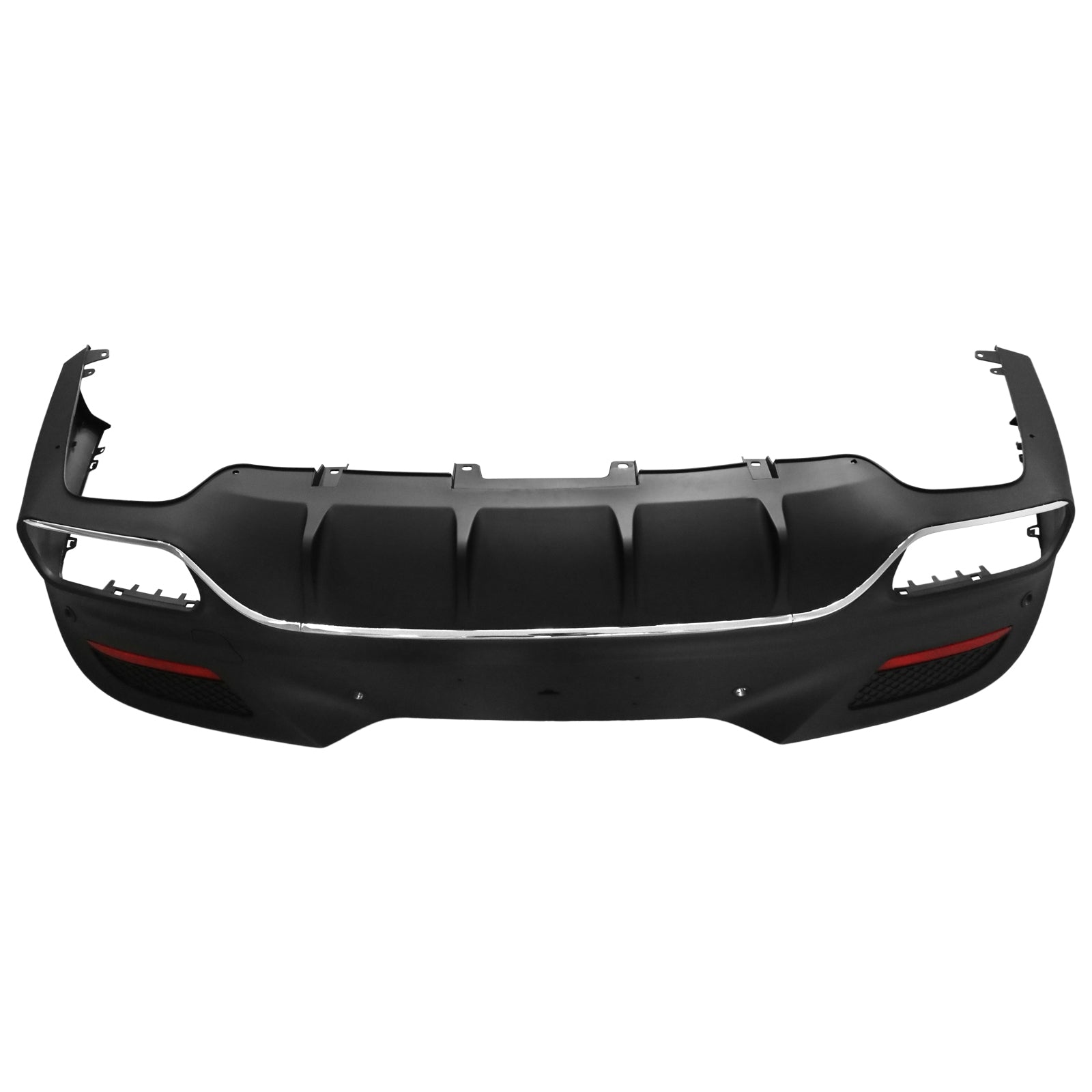 Mercedes Benz 2015-2016 W166 GLE-Class GLE63 coupe facelift to TI Styles Front Rear Bumper Body Kit