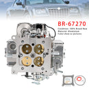 Buick Carburetor 600 CFM 4150 4-Barrel BR-67270 Generic-2