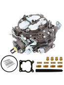 4 BBL 5.7L 350 Electric Choke LDH408N Marine Carburetor-1