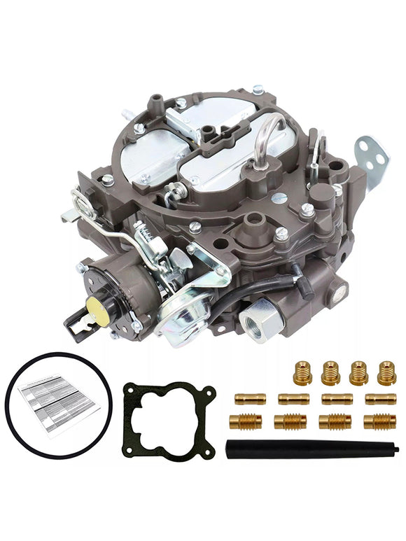 4 BBL 5.7L 350 Electric Choke LDH408N Marine Carburetor