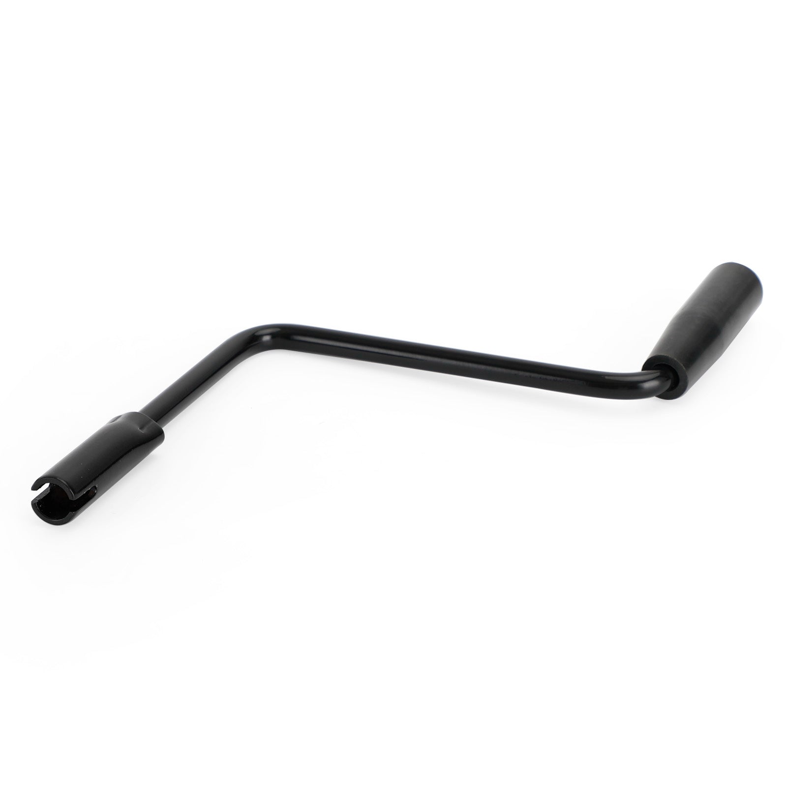 Pop Up Camper Crank Handle Caravan RV Camping Canopy Rocker Black ...