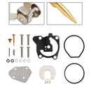 Vergaser Reparatursatz passend für Yamaha 2-Takt 40 PS E40X Außenbordmotor-2