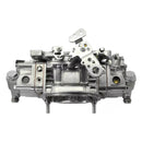 Carburateur de course à double pompe 4 corps 650 pi3/min BR-67199-5