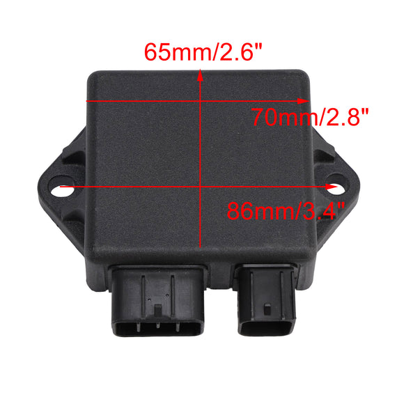 CDI-Zündbox passend für Yamaha 40 PS E40 2008-2021 6F6-85540-00 6F6-85540-01