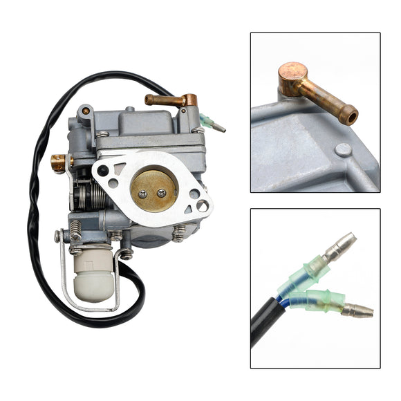 Vergaser passend für Yamaha F20C 4-Takt 20HP 6AH-14301-20