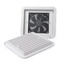12V RV Caravan Side Air Ventilation Cooling Fan with Mute Exhaust Function for Quiet Operation-5