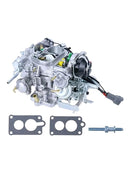Carburetor W/ Round Plug 21100-35290 For Toyota 22R Engine-8