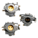 1995-2000 Yamaha 2-Stroke 60HP Carburetor Carb 6K5-14301-01 6K5-14301-02 Generic-8