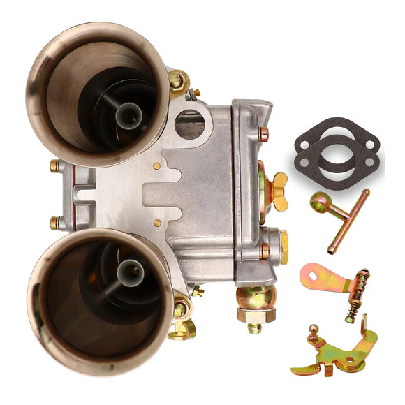 Carburetor 19600.060 For 45 DCOE 152 45mm High Performance Twin Choke