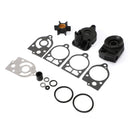 Water Pump Impeller Kit with Base & Housing for Mercury 18-3324-2