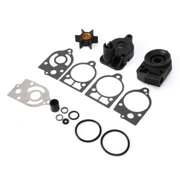 MARINER 30 HP Jet Water Pump Impeller Kit with Base & Housing 18-3007 18-3118 Generic - 0