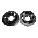 Self-Adjusting 12-1/4" Electric Trailer Brake Kit with Shields - Left/Right Hand for 10K Capacity-10