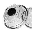 2PCS Oil Bath Dust Caps K71-704-00 For Dexter 9k 10K 8-415 430  3.5"-7