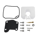 Yamaha 9.9HP 9.9/9.9F/E9.9D Carburetor Carb Rebuild Kit 63V-W0093-01 63V-W0093-00 Generic-1