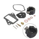 Carburetor Carb Rebuild Kit for Yamaha 9.9HP 1986-1995 15HP 1984-1992 6E7-W0093-7