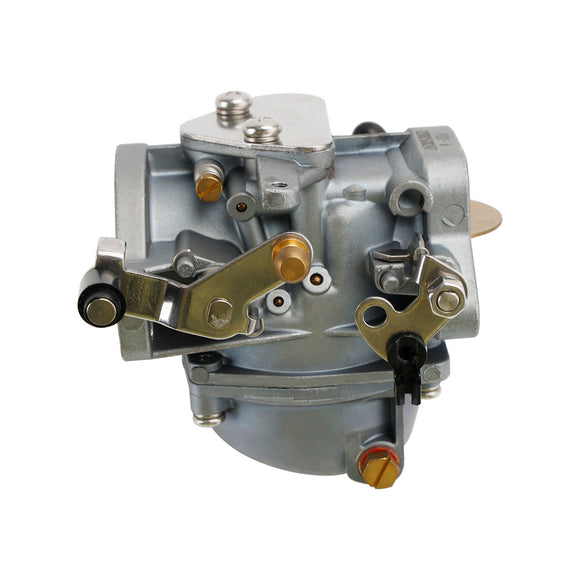 1995-2000 Yamaha 2-Stroke 60HP Carburetor Carb 6K5-14301-01 6K5-14301-02 Generic
