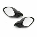 2005-2009 Yamaha VX Deluxe BLACK MIRROR SET F1S-U596B-10-00 F1S-U596C-10-00 Generic-1