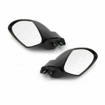 2007-2008 Yamaha VX Cruiser BLACK MIRROR SET F1S-U596B-10-00 F1S-U596C-10-00 Generic