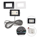 36387 Wall Switch for the Tecma RV Toilet Silence Plus- 2 Button Wall Switch-12