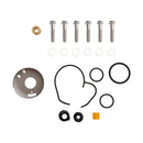 Water Pump Impeller Kit for Johnson Evinrude 25 30 35HP Outboard 0393630 0393509-12