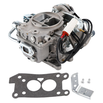 Isuzu Trupper Caribe 2.3L 1988-1994 4ZD1 2 Barrel Carburetor 8943377840