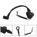 Ignition Coil fit for Tohatsu M2.5A M3.5B Mercury/Mariner 2HP 2.5HP 3HP 823033-2