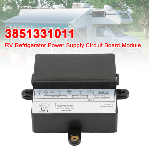Dometic 3851331011 RV Refrigerator Power Supply Circuit Board Module