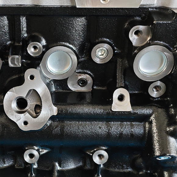 Toyota  1994-2003 4runner 2.7L 4-Cylinder4 Port Intake Engine Block 3RZ-FE