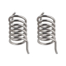 Paire de ressorts de rechange pour charnière de porte de congélateur pour Dometic RM2301 RM2553 RM2350-1