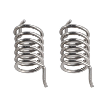 Pair Of Freezer Door Hinge Replacement Springs For Dometic RM2301 RM2553 RM2350