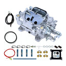 4 Barrel 1905 AVS2 Carburetor 650CFM Manual Choke-1