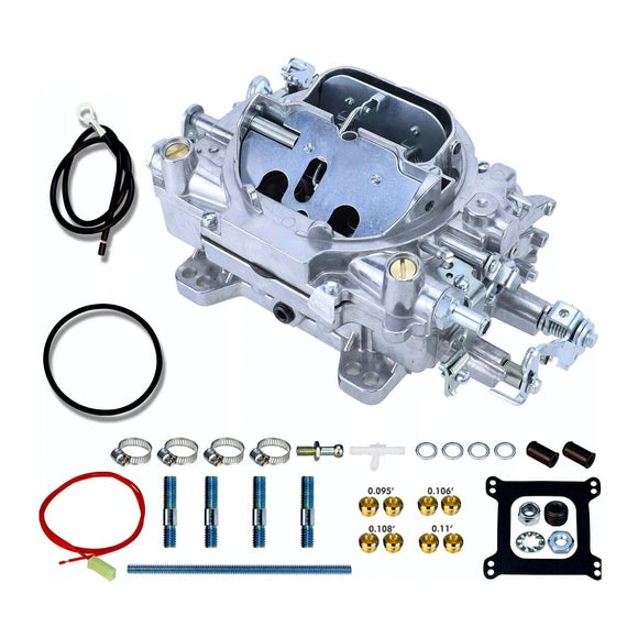 4 Barrel 1905 AVS2 Carburetor 650CFM Manual Choke