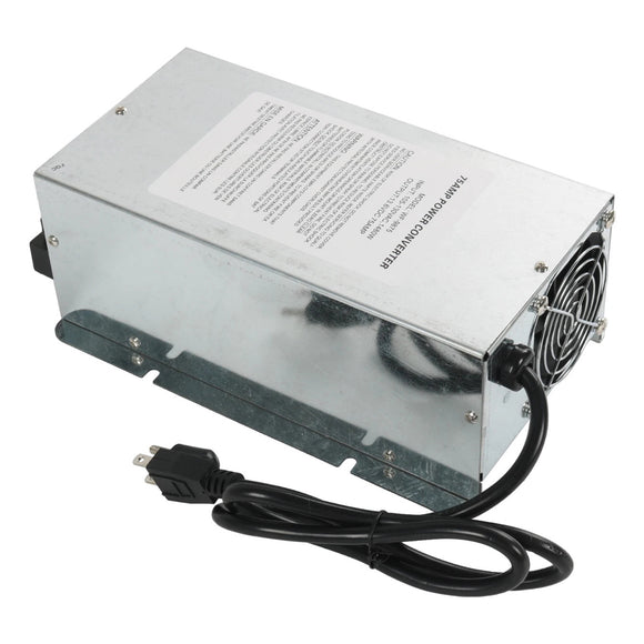 WF-9875 Converter Charger 75 Amp DC Output Deck-Mounted Converter Charger