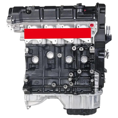 New G4GC Engine Assembly 2.0L For Hyundai Tucson Elantra Sonata Kia Sportage - 0