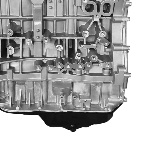 2011-2016 Hyundai Sonata 4-Door 2.4L G4KJ Engine Assembly Motor Block Old Type Generic