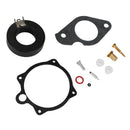 Yamaha 25HP 30HP Carburetor Carb Rebuild Kit 689-W0093-00 689-W0093-02 Generic-10