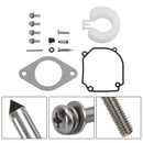 Tohatsu 25HP 30HP Carburetor Carb Rebuild Kit 346871220M 346-87122-0 Generic-3