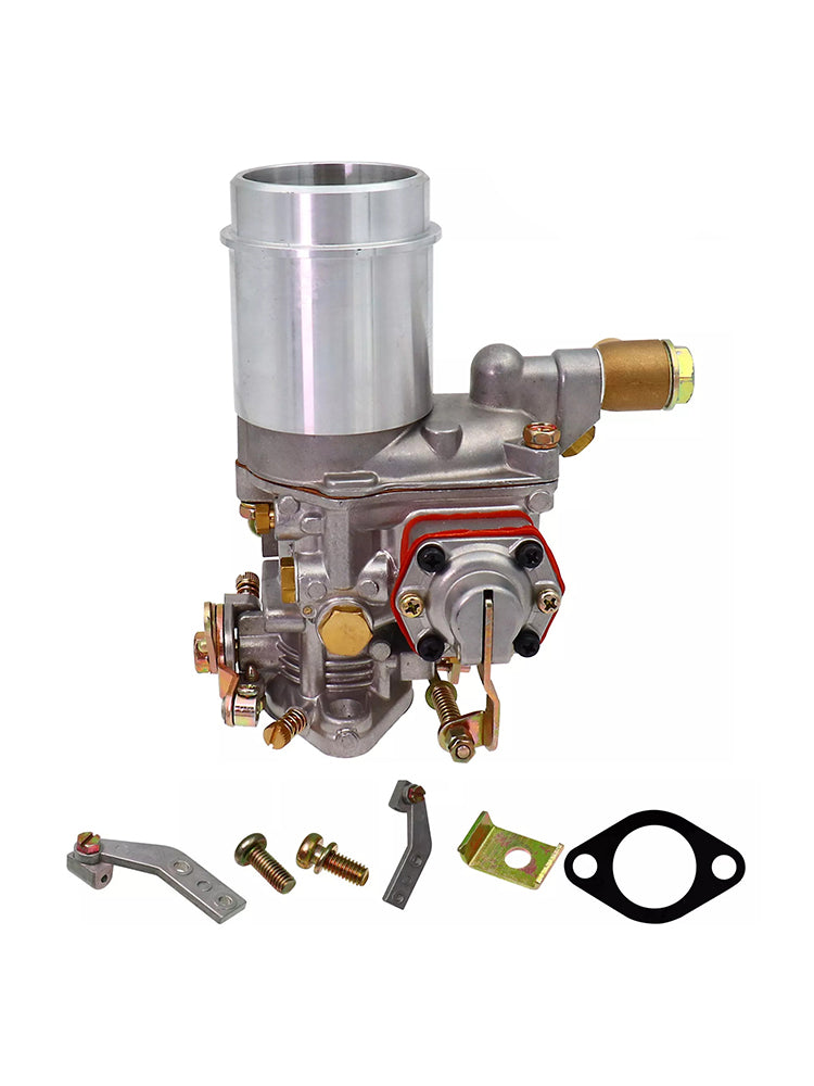 Willys Jeep Solex Design Civilian L-head CJ2A 3A Carburetor Carb 923806
