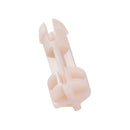 Lot de 2 charnières de porte de congélateur en plastique pour Dometic 2002238000-10