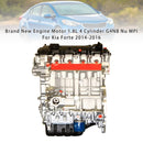 Brand New Engine Motor 1.8L 4 Cylinder G4NB Nu MPI For Kia Forte 2014-2016-2