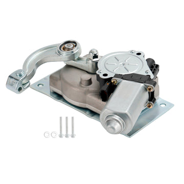 RV Gearbox Linkage with Motor for Kwikee Electric Steps Replacement 366044