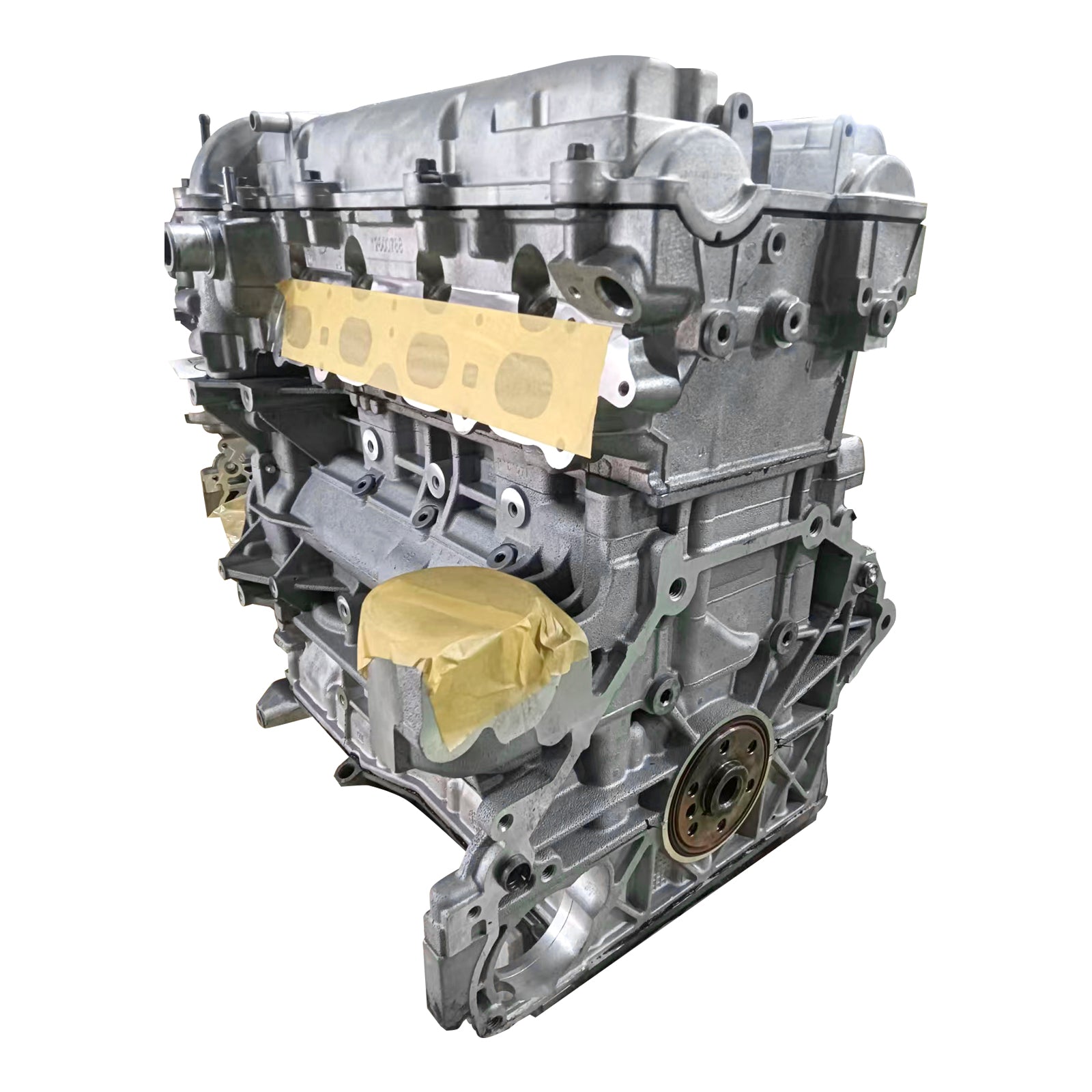 GM 2.4L LE5 Brand New LE5 Engine Long Block Assembly CA Emission PZEV NU6