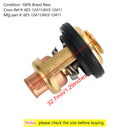 Yamaha 60 70 PS 60TLR 70TLR Thermostat 50C 6E5-12411 6H3-12411 Außenborder-2