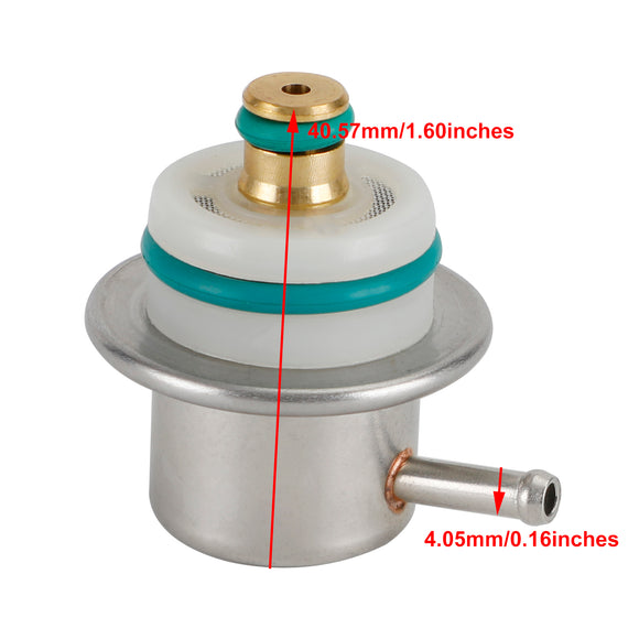 Mercury Kraftstoffdruckregler 75 PS 80 PS 90 PS 100 PS 115 PS 880596503