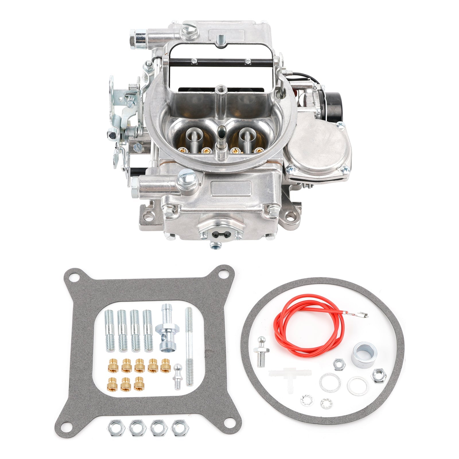 Plymouth Carburetor 600 CFM 4150 4-Barrel BR-67270 Generic